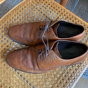 Cole Haan Brown Men’s Oxfords